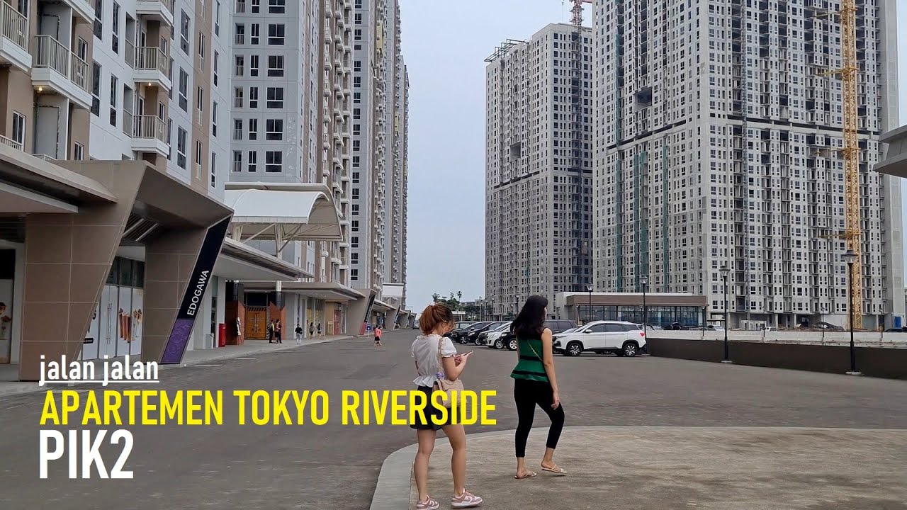 Tokyo Riverside Pik 2: Petualangan Menjelajahi Pesona Ibukota Jepang